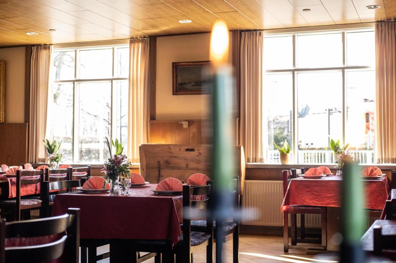 Hotel Viby Kro Exteriér fotografie