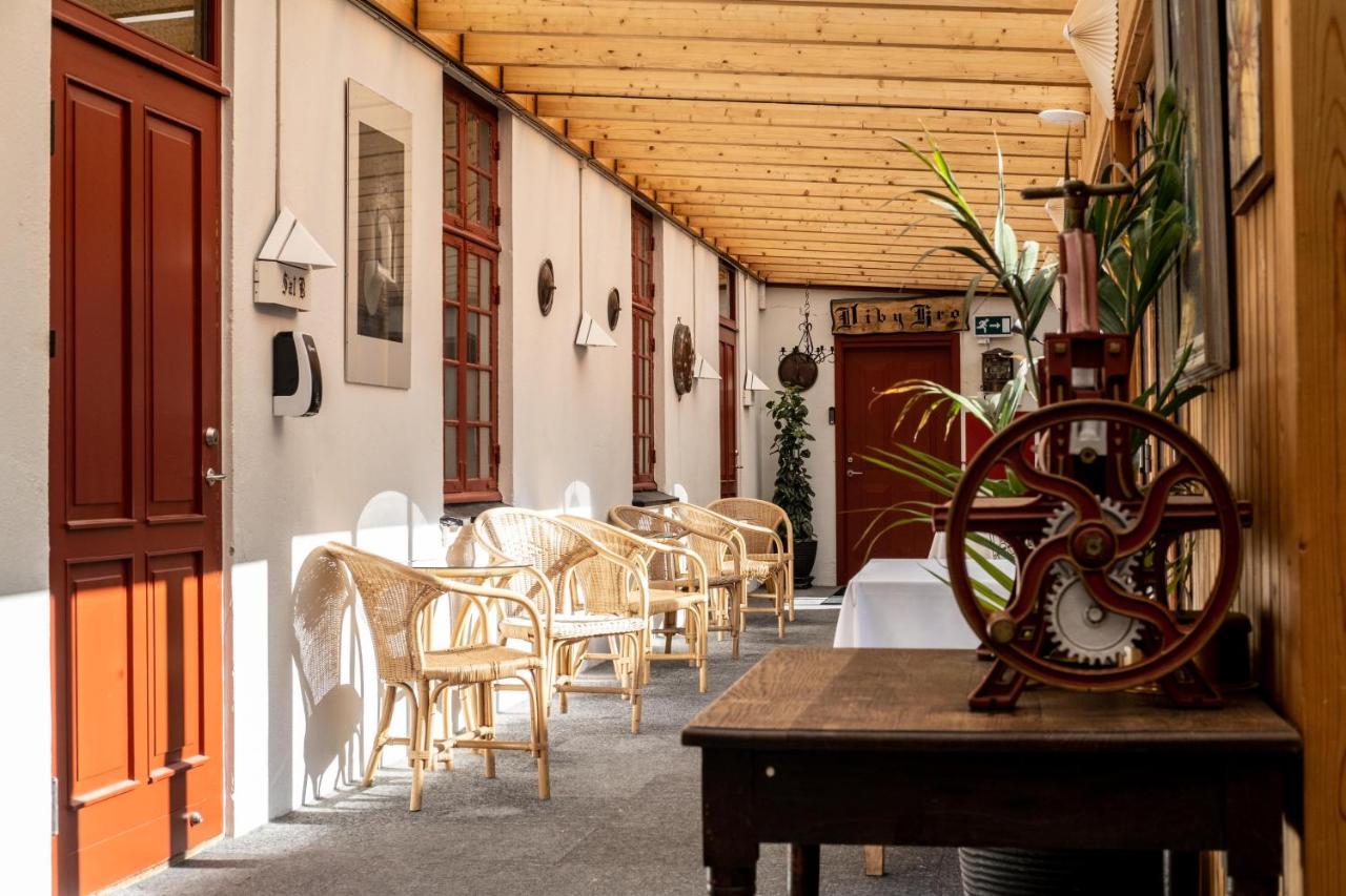 Hotel Viby Kro Exteriér fotografie
