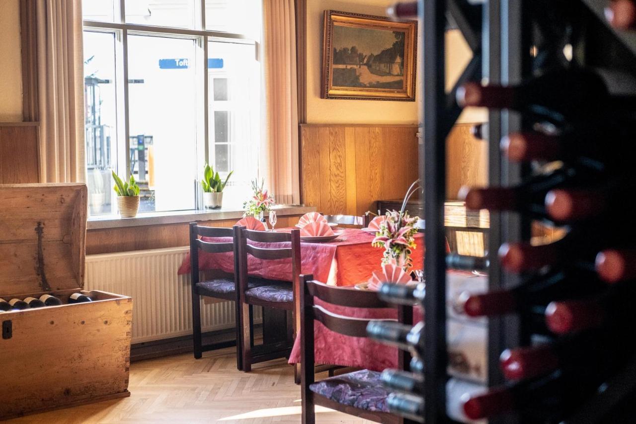 Hotel Viby Kro Exteriér fotografie